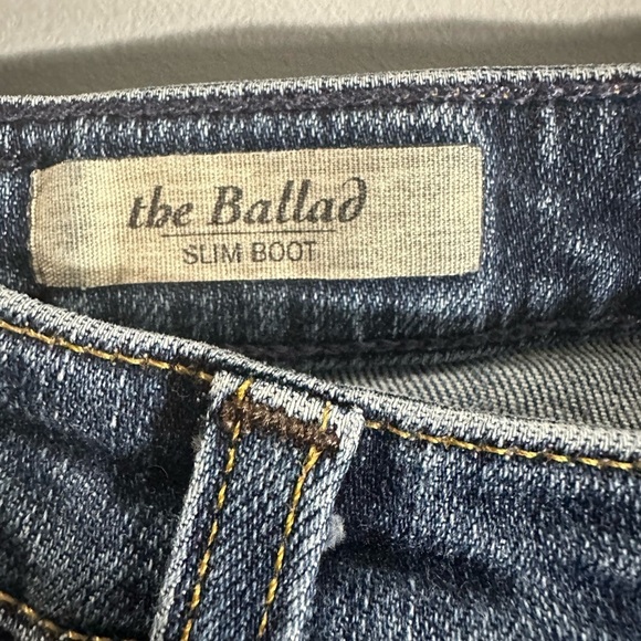 Adriano Goldschmied the Ballad jeans - Picture 6 of 10